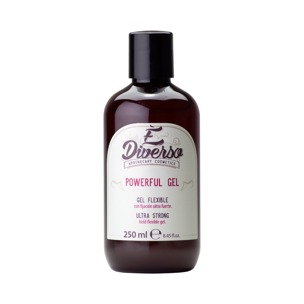 POWERFULL GEL EDIVERSO 250ML