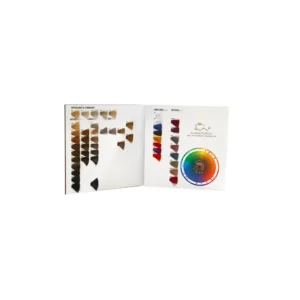 Carta Color Tinte ÈDIVERSO 98 Tonos