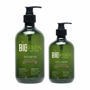 Champú Antiencrespamiento (Anti-Frizz) BIO GREEN