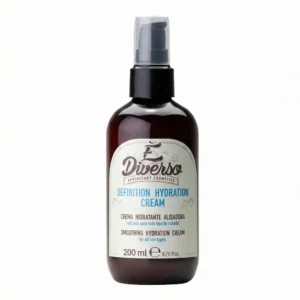 Crema Hidratante Alisadora ÈDIVERSO 200 ml.