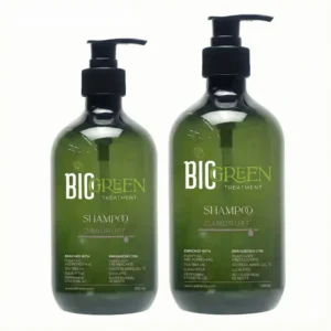 Champú Anticaspa Dandruff BIO GREEN