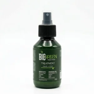 Tratamiento Anticaída Hair Loss BIO GREEN 100 ml.