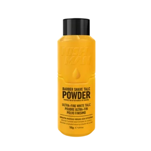 Polvos de Talco Barber Talc Powder NISHMAN 180grs.