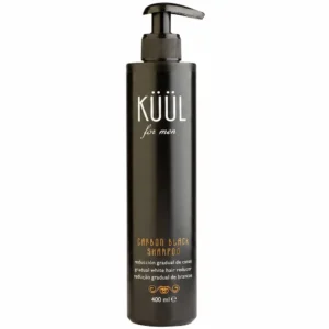 Champú Carbon Black KÜÜL For Men 400 ml.