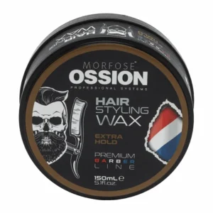 Cera OSSION Hair Styling Wax-Extra Hold 150 ml.