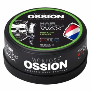 Cera OSSION Wax Matte Hair Styling Hold 150 ml.