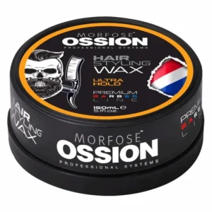 Cera OSSION Hair Styling Wax-Ultra Hold 150 ml.