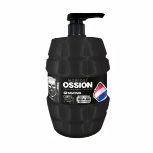 Gel Afeitar OSSION BOMB Shaving Gel 1000 ml.