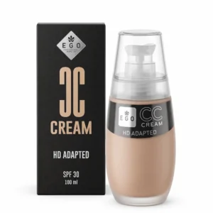Maquillaje CC Cream SPF 30 EGO Professional 100 ml.