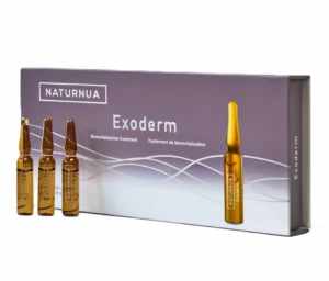 Ampollas Antiedad NATURNUA Exoderm Biorevitalizador 10x2ml.