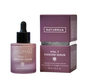 Sérum Facial Antiedad Exosomas Hyal 7 Exoderm NATURNUA 30 ml.