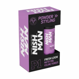 NISHMAN Polvo de Peinado P1 FRESH LOOK 20g.