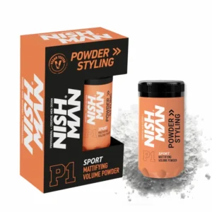 NISHMAN P1 SPORT Polvos de Volumen Mate 20 grs.
