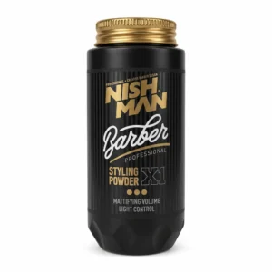 NISHMAN X1 Polvo de Peinado Barber 30g.