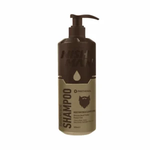 Champú NISHMAN Bigote & Barba Aceite Argán 200 ml.