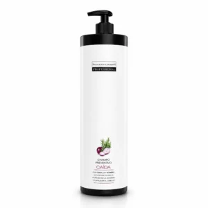 Champú Cebolla y Romero Anti Caída Cabello Sin Sulfatos