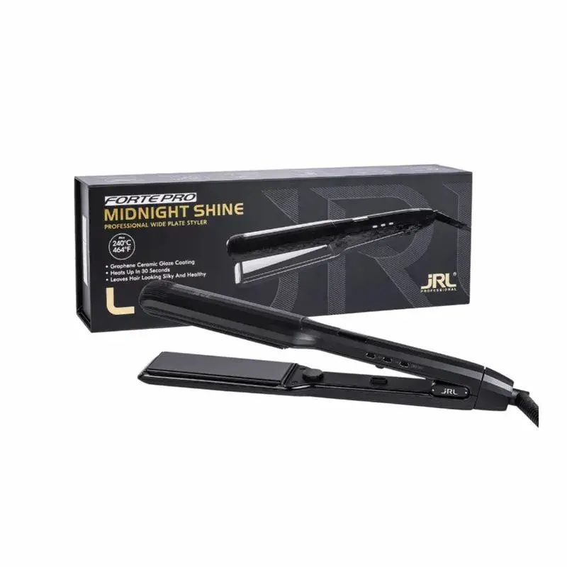JRL Forte Pro Midnight Shine F440 Plancha Cabello Ancha - Imagen 2