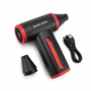 Soplador Barbero Inalámbrico JET 160 Black Crows