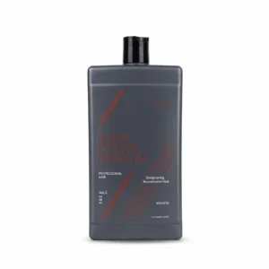 Mascarilla Alisadora Reconstructora Cabello SUPER COFFEE PREMIUM 1000 ml.
