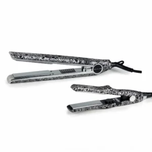 Kit CORIOLISS C1 y C-Trip Silver Paisley Soft Touch