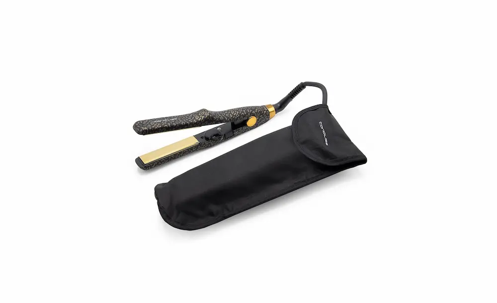 Kit CORIOLISS Planchas C1 Gold Leopard Soft Touch y C Trip - Imagen 3