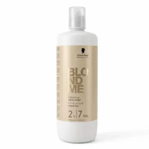 Schwarzkopf BLONDME Oxigenada Premium 2% 7 Volúmenes 1000 ml.