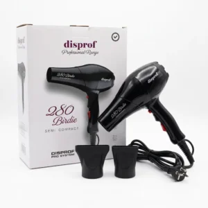 Disprof Secador Pelo Profesional 280 BIRDIE 2000w.